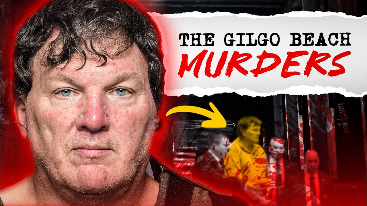 The Gilgo Beach Murders of Rex Heuermann