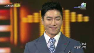 홍원빈 품 전국top10가요쇼 20161104