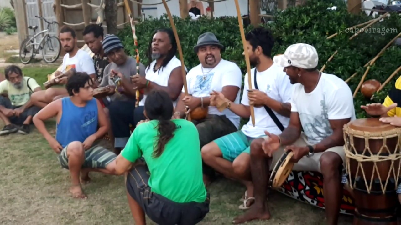 Roda Pedra do Sal Parte 1