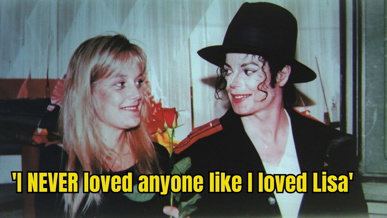 Michael Jackson looked at Debbie and said... 🗣️– and she just listened