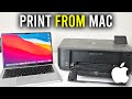 How To Print On Mac - Full Guide