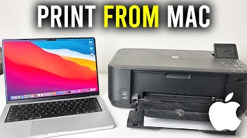 How To Print On Mac - Full Guide