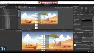 Unity Engine - Grid Layout Group Kullanımı (2D Nesneleri Sıralama)