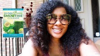 I  LOST 10 POUNDS IN TEN DAYS | SMOOTHIE CLEANSE | DETAILED EXPERIENCE