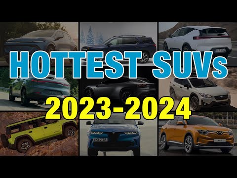 These Are the Best Upcoming SUVs! | 2023-2024 New SUVs