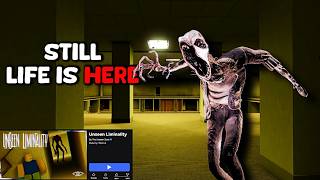 Roblox Unseen Liminality Update Is The Most Terrifying Update Yet...