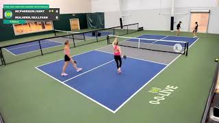 KCM 2025 Semi-Pro Summer Invitational Pickleball Tournament-Womens Doubles 4.5+ Final