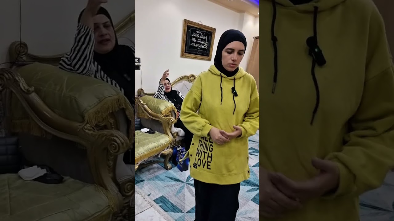 بوظولنا اليوم كل ده علشان مقبلتش ان حماتى تعمل لبنتى ..........#حكايات_بنعشها_وبتعشنا 