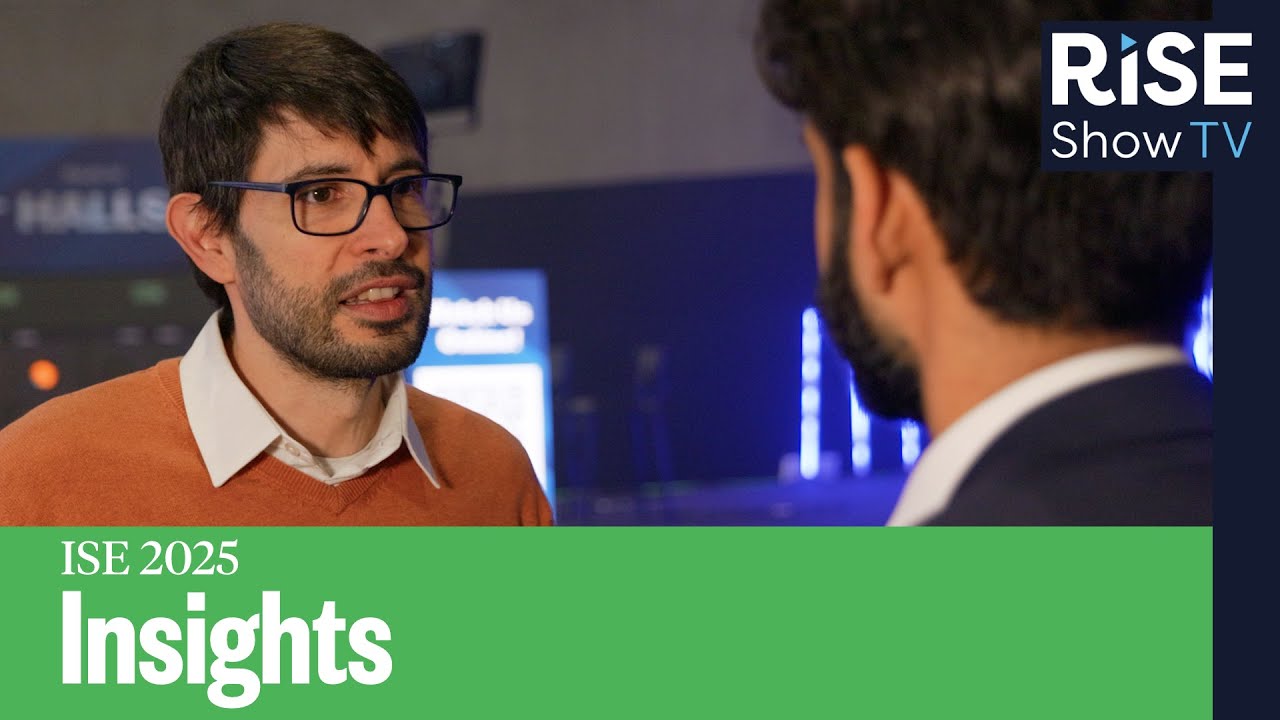 Future of Esports technology growth | Industry insights | ISE 2025 ...