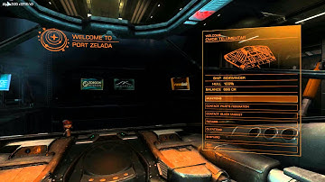 Elite Dangerous Alpha 3.0 - station disappeared while docked