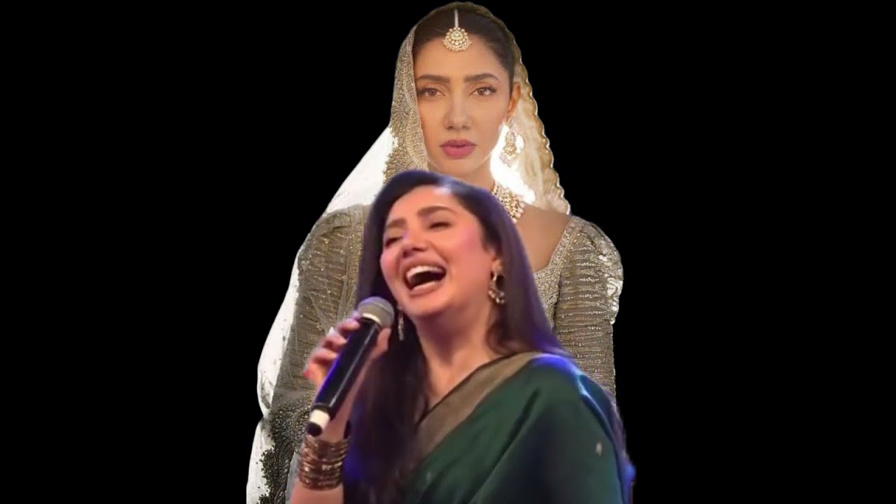 Mahira khan ki age kitni ha? 
