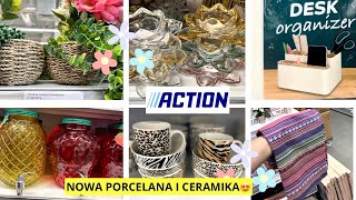 ACTION 😻 DUŻO NOWOŚCI ❗️😱PORCELANA I CERAMIKA 🔥POSZEWKI