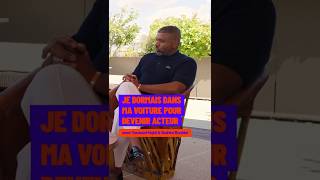 Je Dors Dans Ma Voiture Confidences Inattendues De Brahim Bouhlel Et Youssef Hajdi