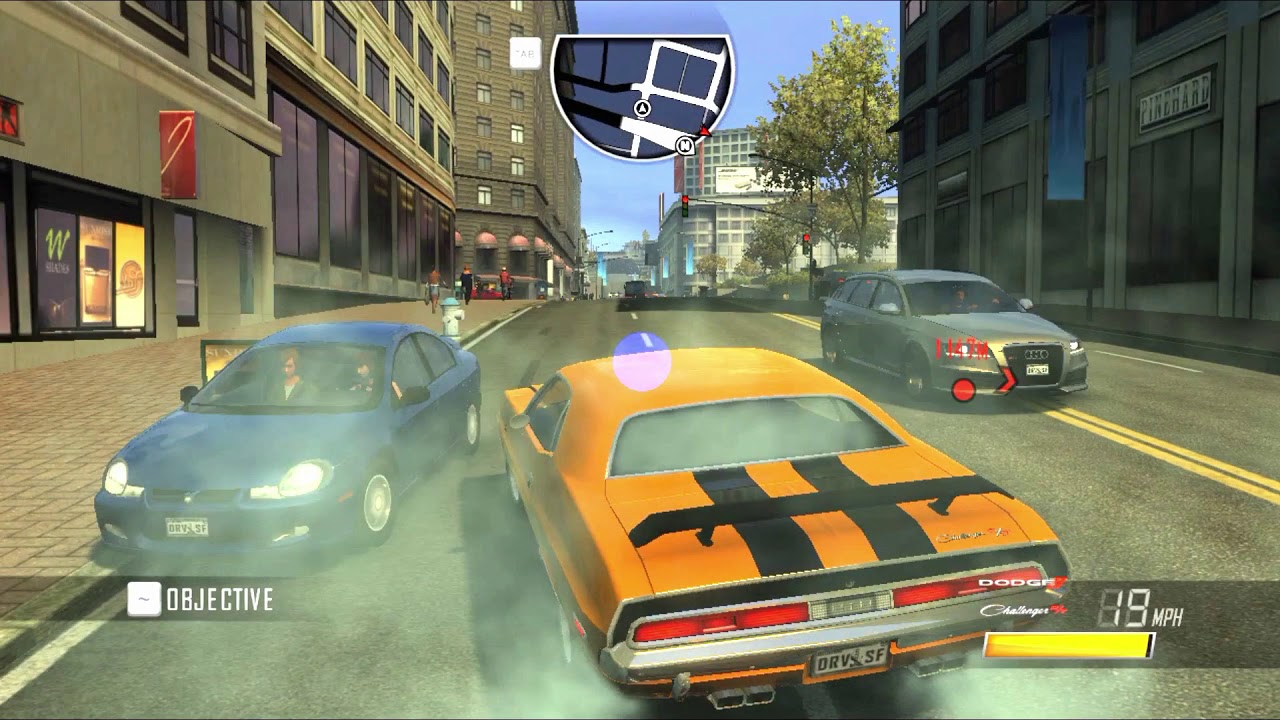 Новая игра драйвер. Driver San Francisco Gameplay. Driver San Francisco геймплей. Driver игра 2020. Driver San Francisco секретные машины.