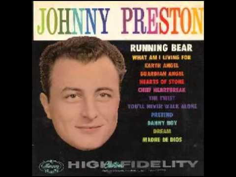 Johnny Preston — Earth Angel - Enachanting cover version by Johnny Preston!
