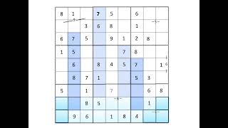 Details 8. Everest: A very simple solution to a very difficult Sudoku Guide