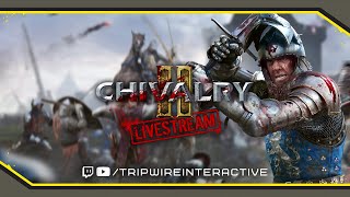 Community Game Night W/ Chivalry 2