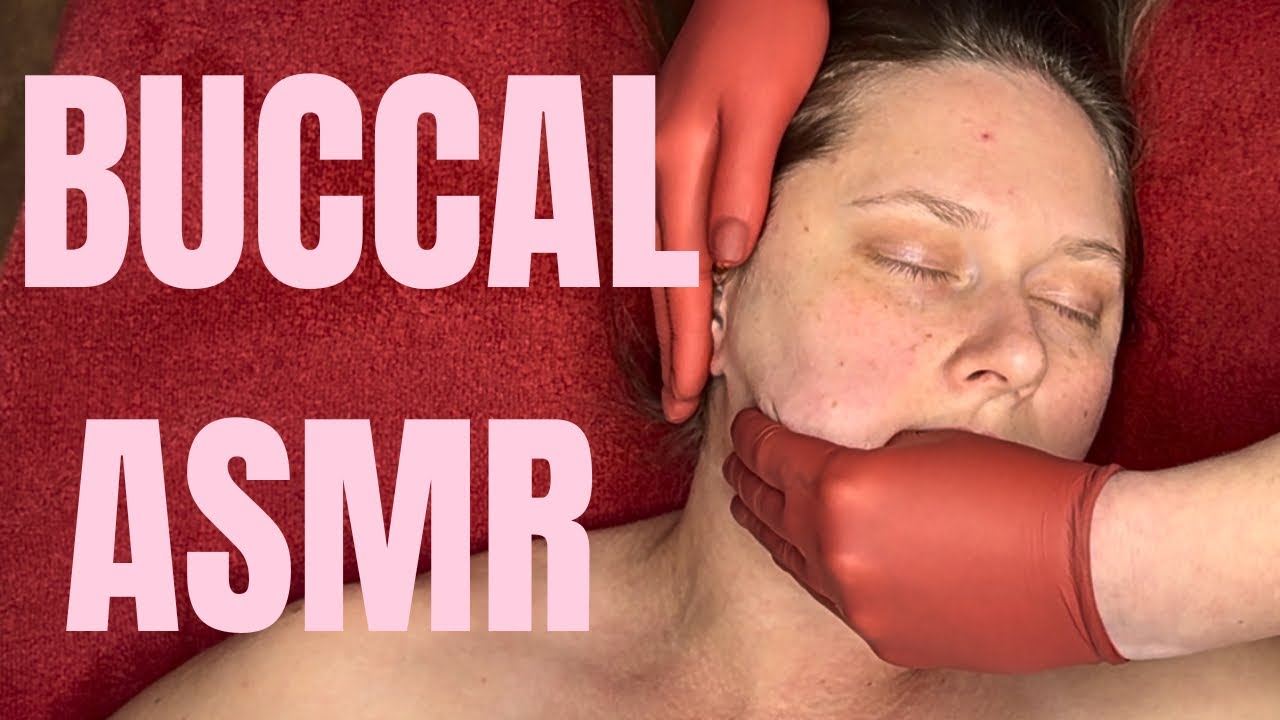 ASMR BUCCAL FACIAL| APPLE AND EVE ESTHETICS