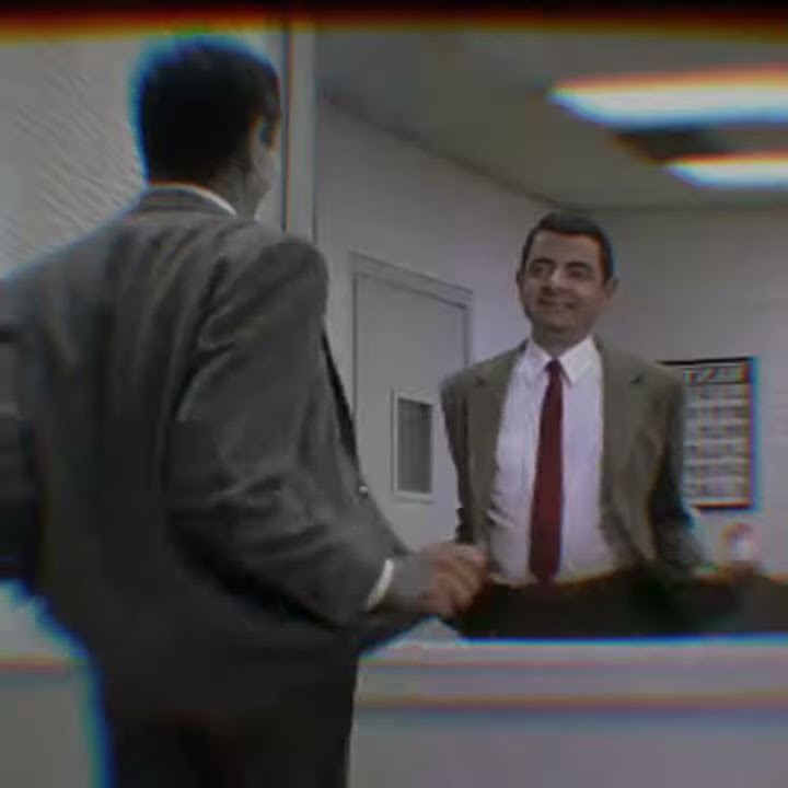 Story WA (mr. Bean) EDIT 30 DETIK