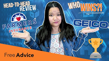 Farmers vs. Geico: Find the Winner Here! (2025 Review)