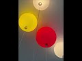 Brokis Memory Ceiling Light——Creative design lamp, joyful focus of space