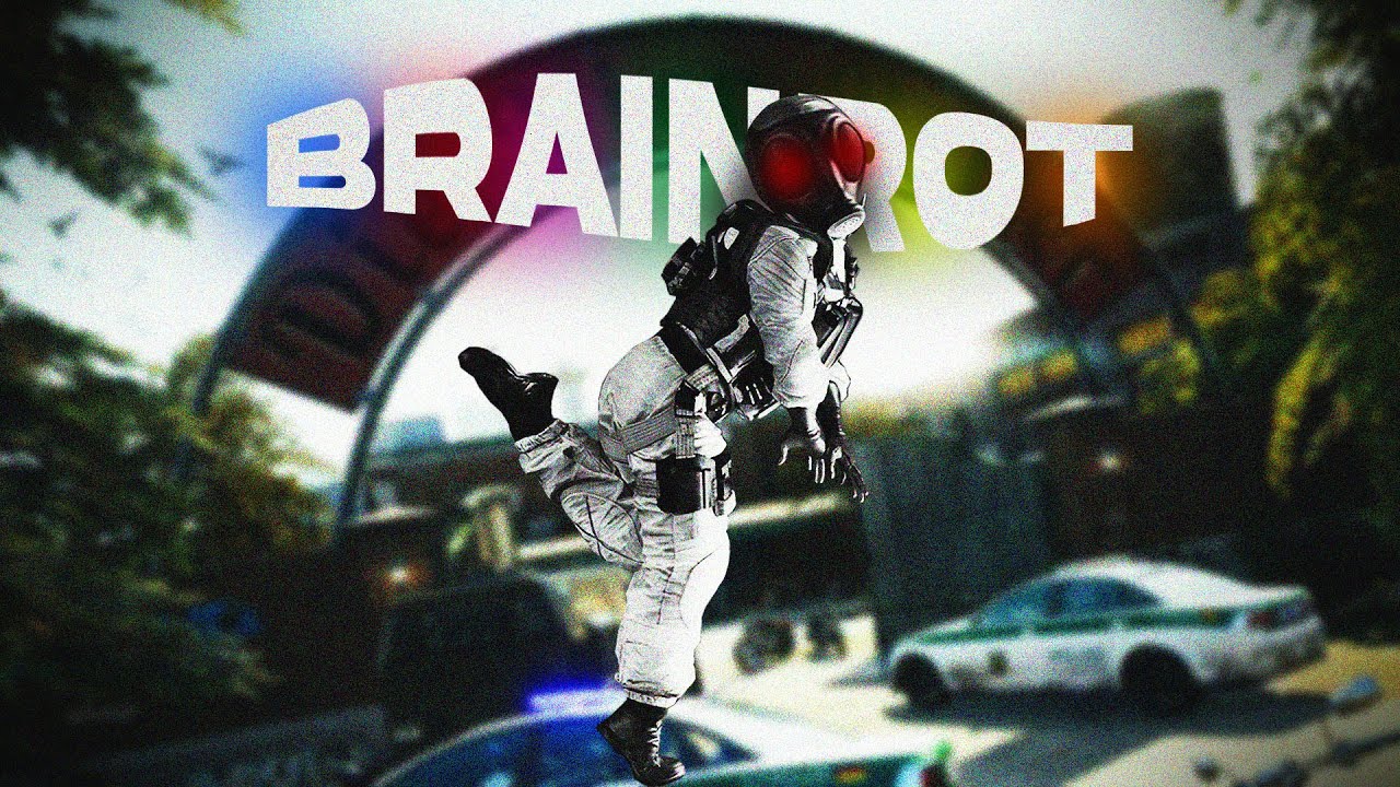 Definition of Brainrot YouTube