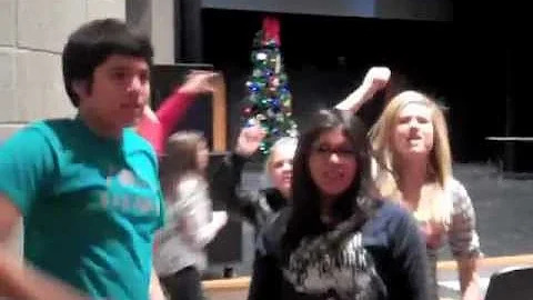 Party Rock Anthem Lip Dub