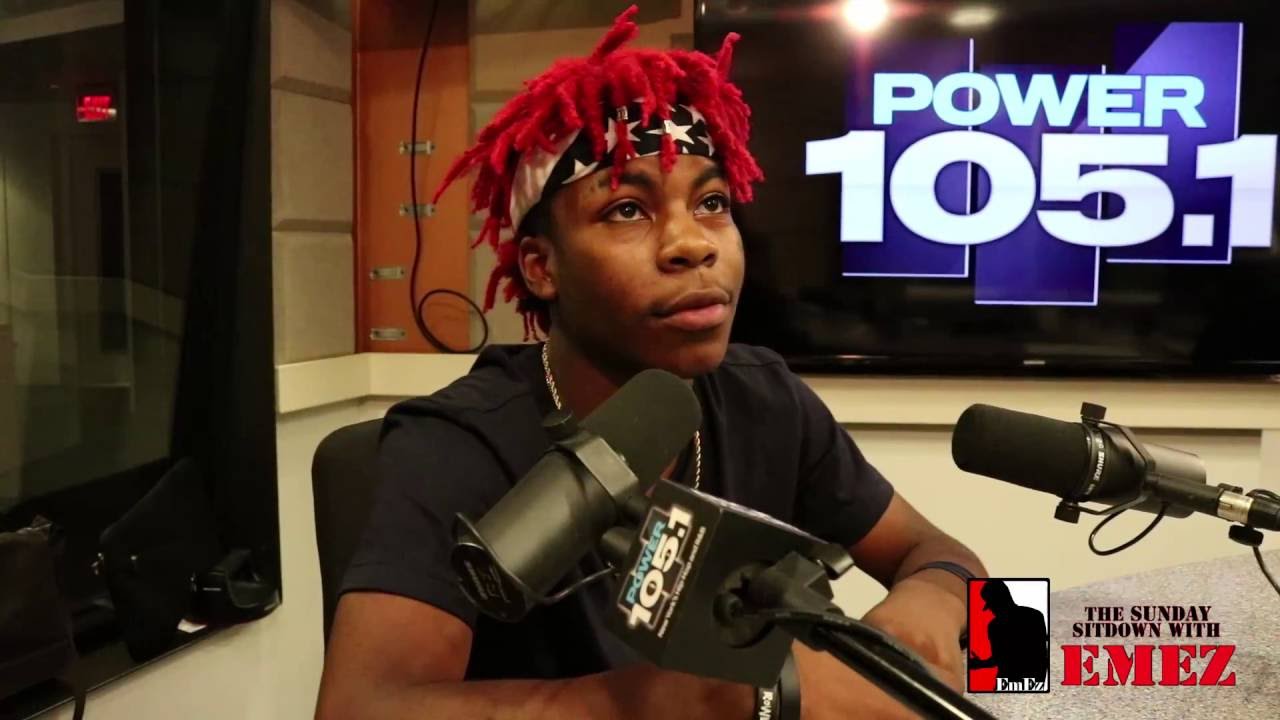 The Sunday Sit Down With EmEz: Yvng Swag