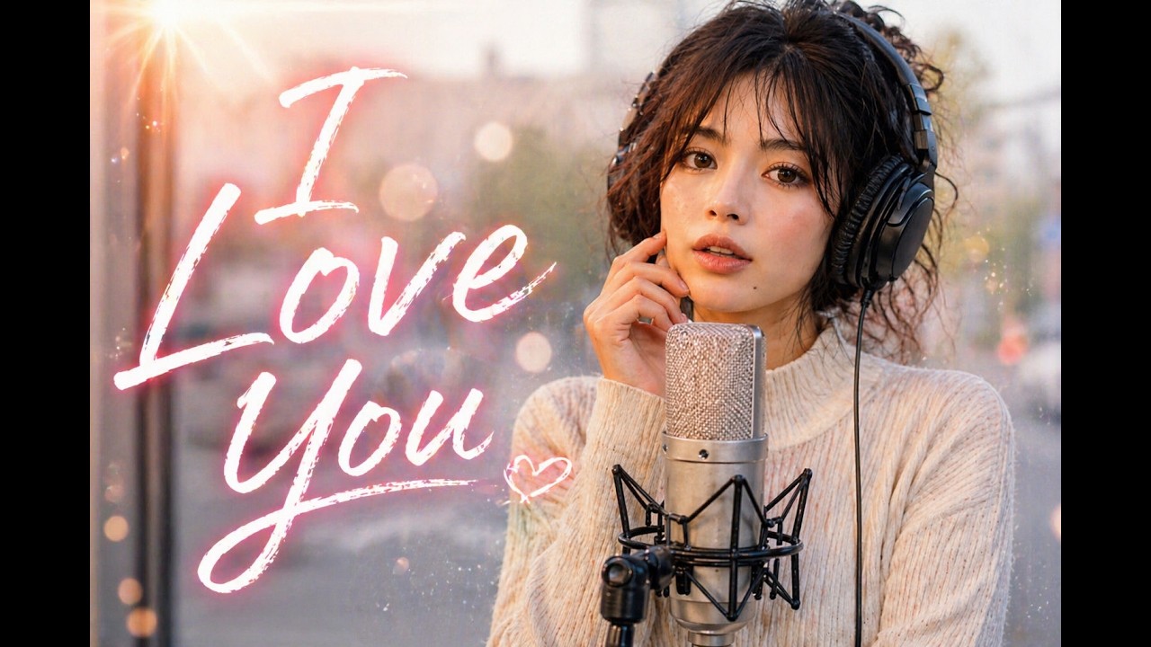 I Love You / 尾崎 豊 AI Cover - YouTube