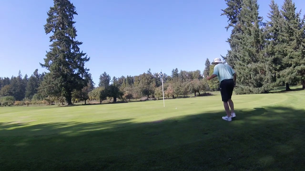 Have a Putting Strategy