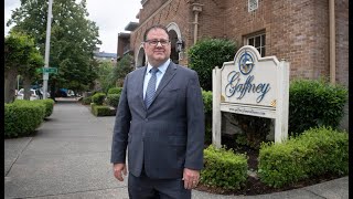 Historic Funeral Home Feeling The Squeeze Of Homeless
