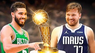 Celtics vs Mavericks Will Be Legendary | 2024 NBA Finals Preview And Prediction
