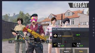 Pugb Mobi̇le Ambar Modu Takimli Ölüm Maçi 17 Ki̇ll Aldim