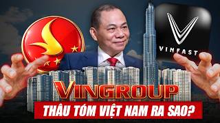 How Vingroup took over the Vietnamese market in 12 minutes!!! News