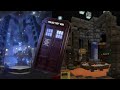 8Th Doctor&#39;s Tardis (Minecraft)