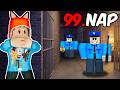 100 NAPOT TÚLÉLTEM A BÖRTÖNCELLÁMBAN! 😱