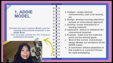 MATERIAL DEVELOPMENT ( DESIGNING EFFECTIVE ENGLISH LEARNING MATERIAL)