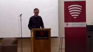 Faith and Reason: Friends or Foes? Timothy O'Connor & Nathan Nicol at the University of Idaho