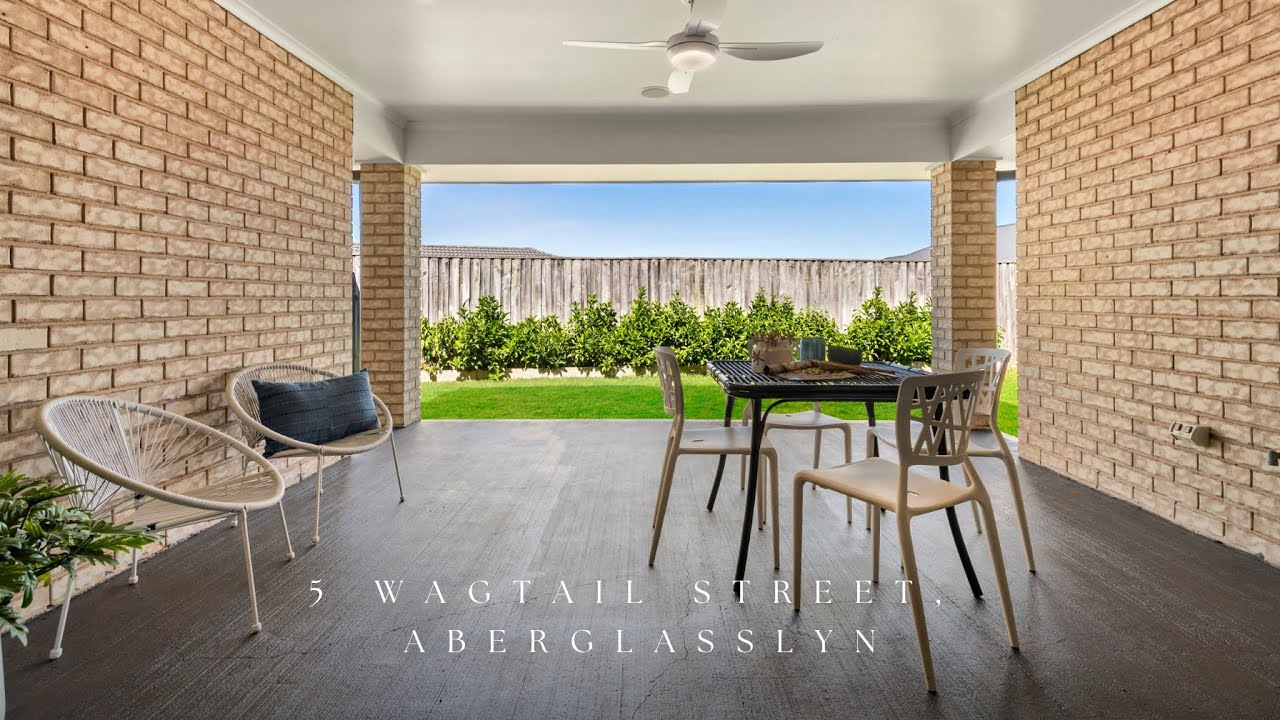 5 Wagtail Street, Aberglasslyn 
