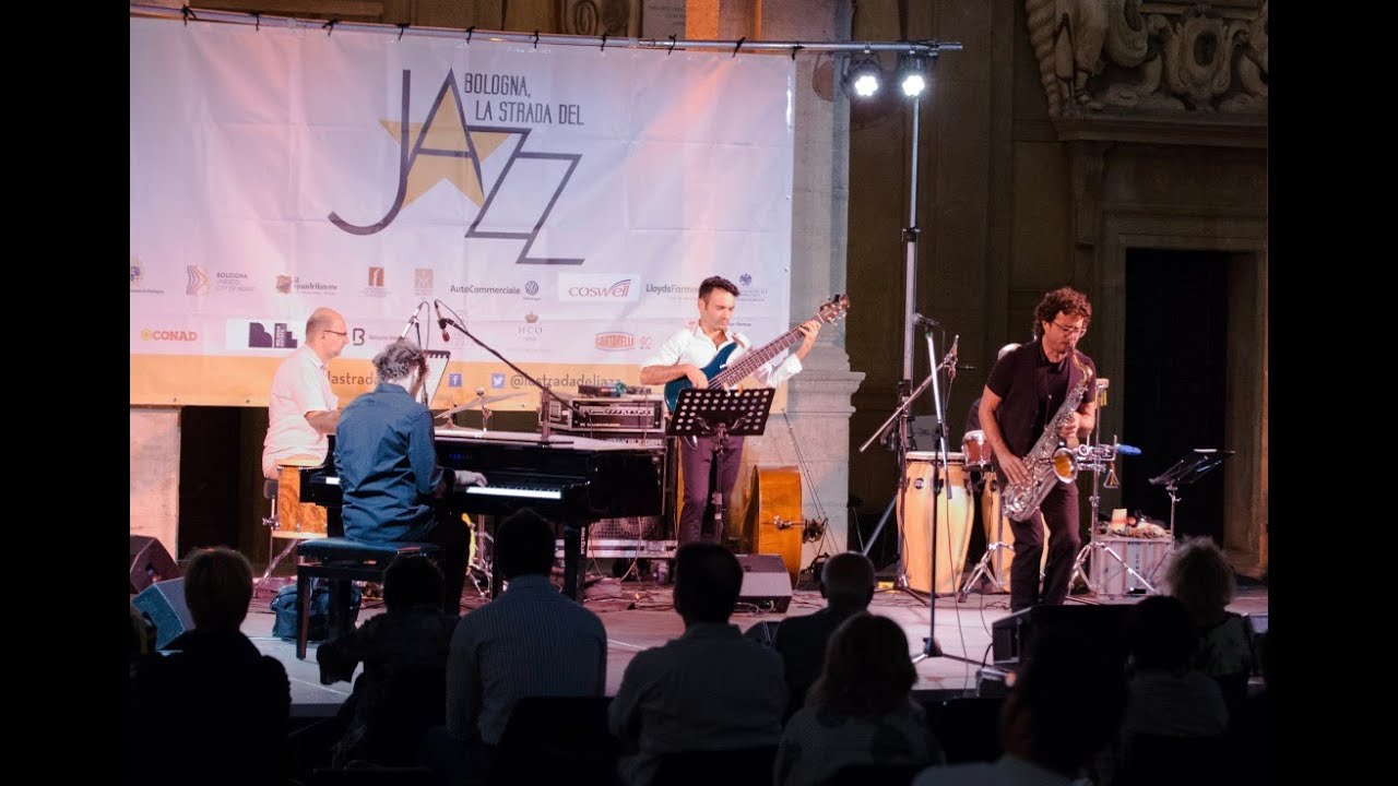 BOLOGNA LA STRADA DEL JAZZ 2020 - Tributo a Gato Barbieri