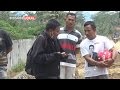Aksi Menggemparkan Warga Munjungan Demo Pekerjaan JLS (PANSELA)
