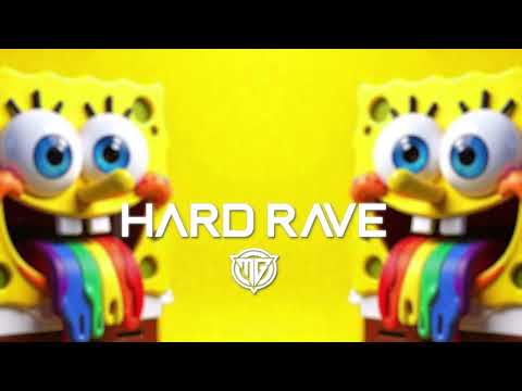 TRIPPY HARD RAVE TECHNI MIX 2025