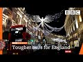England to have tougher tier system post-lockdown 🔴 @BBC News live - BBC