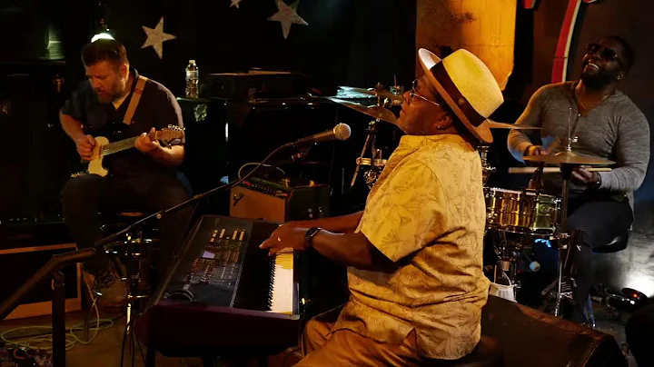 Ronnie Hicks Masheen Co Band