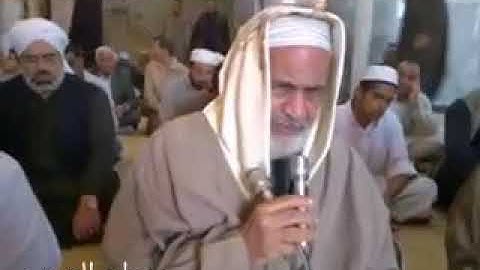 تلاوة نادرة بصوت الشيخ المرحوم علي حسن داود