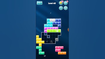 Block! Basic Master Level 60 Walkthrough Solution