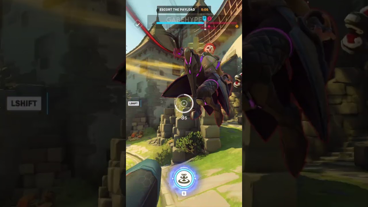 Juno Kicks Moira's Ass