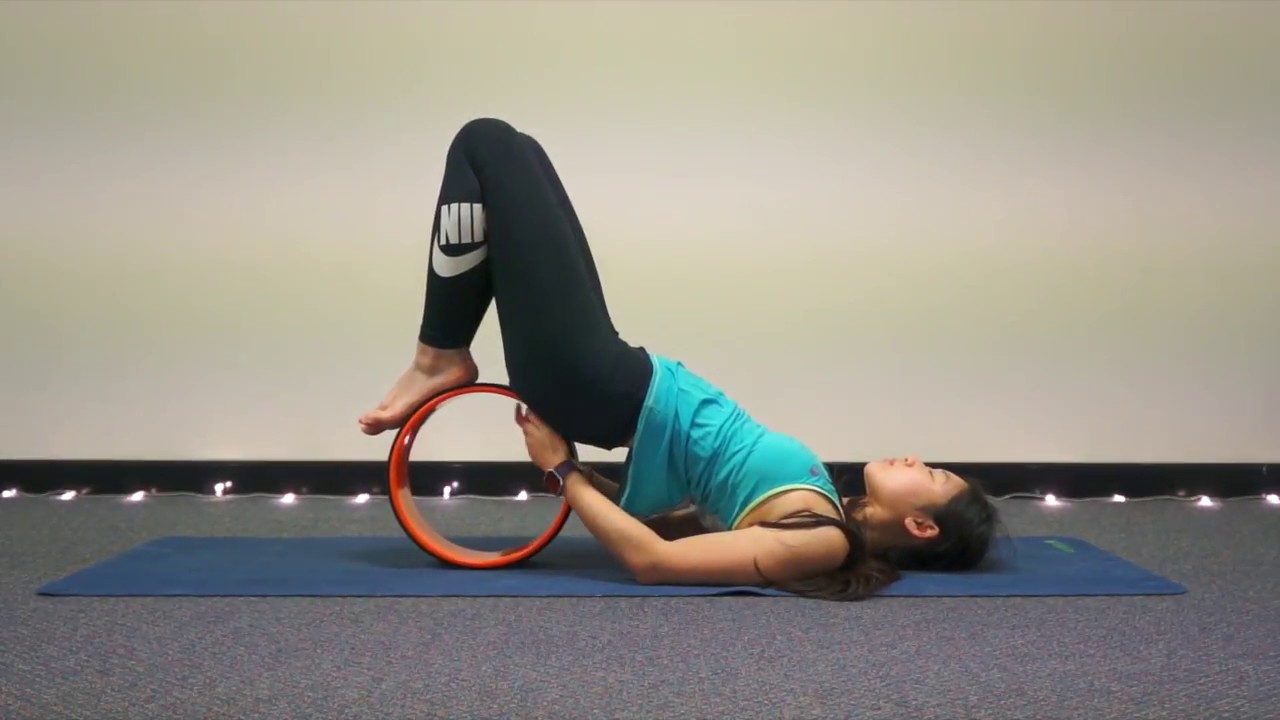 20分鐘溫和瑜伽 (瑜伽輪系列)