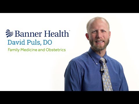 Dr David Puls Do Greeley Co Family Medicine Obstetrics
