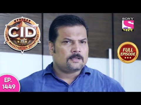 CID - Full Episode 1449 - 17th April, 2019